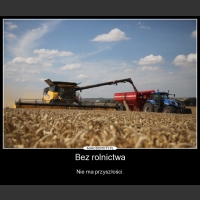 Bez rolnictwa