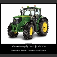 Miastowe nigdy poczują klimatu