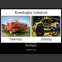 Kombajny